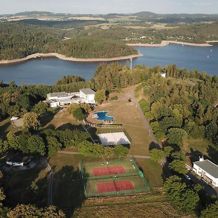 Wellness Hotel Orlik Kozarovice ภายนอก รูปภาพ