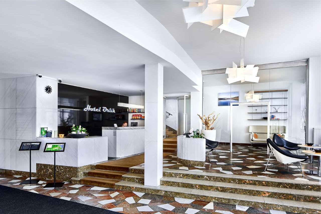 Wellness Hotel Orlik Kozarovice ภายนอก รูปภาพ