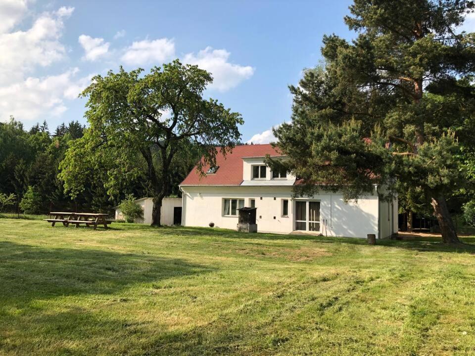Wellness Hotel Orlik Kozarovice ภายนอก รูปภาพ