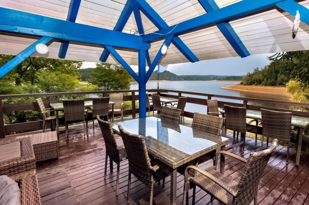 Wellness Hotel Orlik Kozarovice ภายนอก รูปภาพ