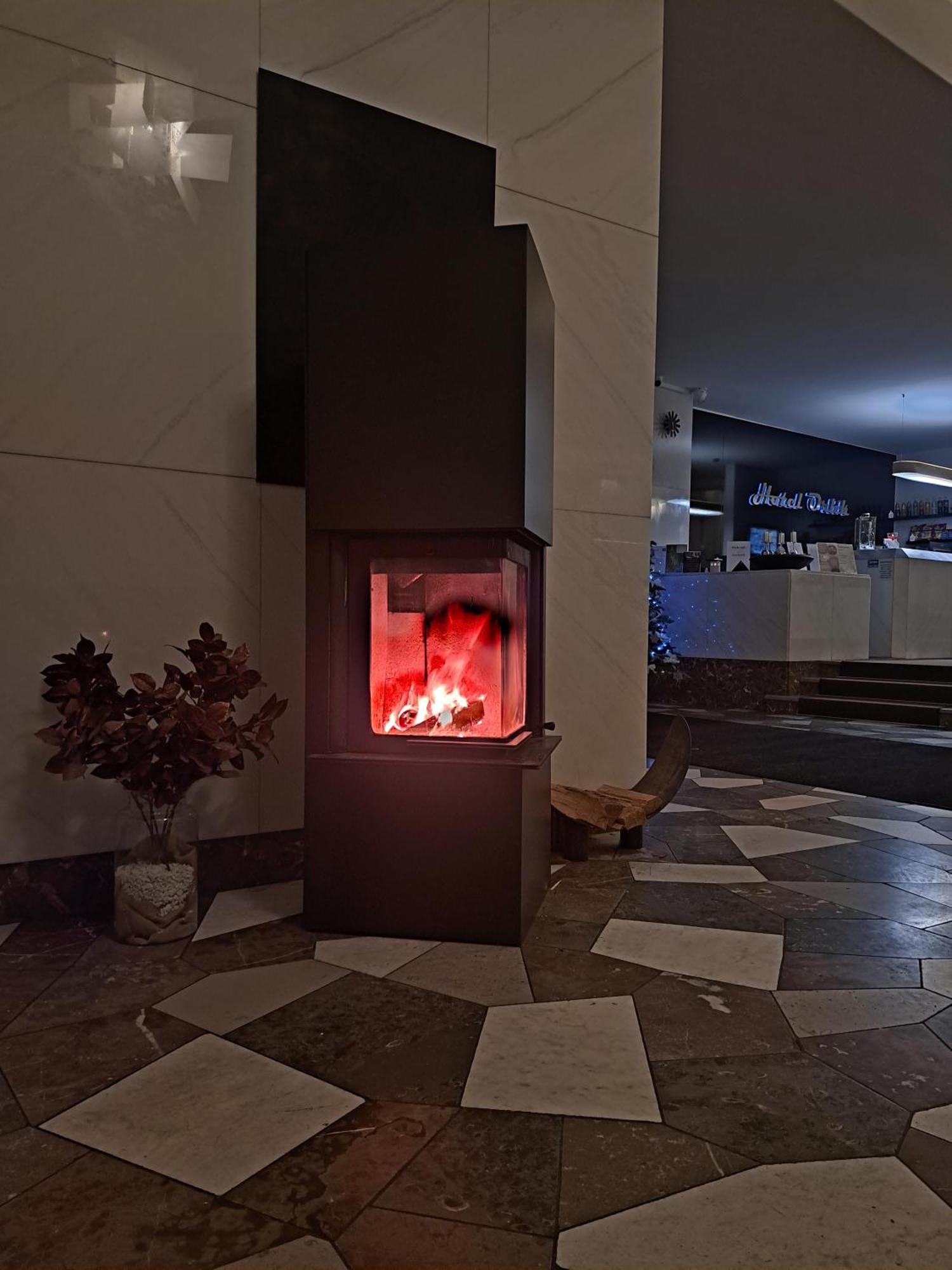 Wellness Hotel Orlik Kozarovice ภายนอก รูปภาพ
