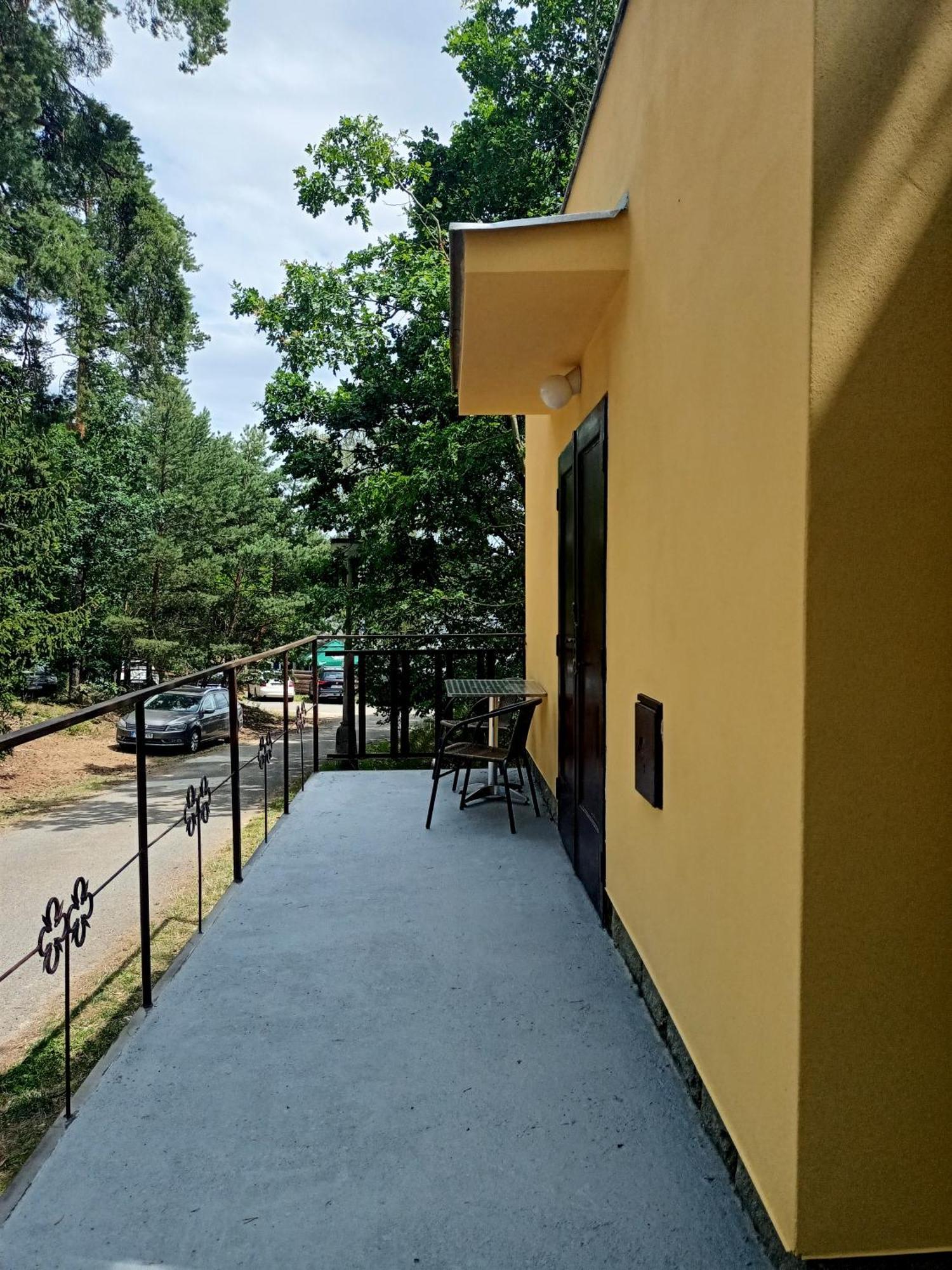 Wellness Hotel Orlik Kozarovice ภายนอก รูปภาพ