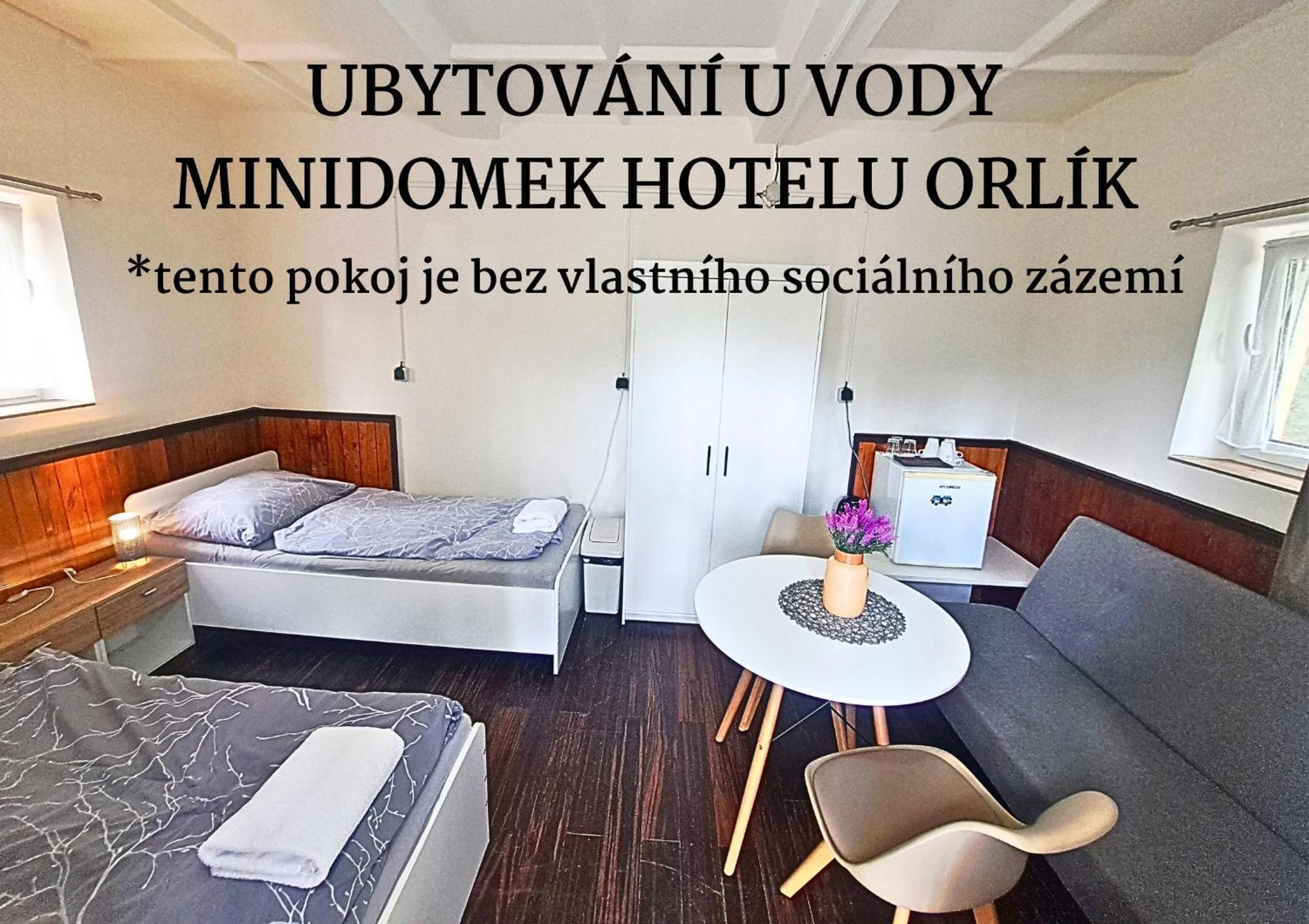 Wellness Hotel Orlik Kozarovice ภายนอก รูปภาพ